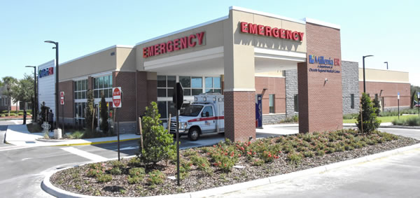 Freestanding Emergency Center (FEC) Industry Lobbying Goes to Washington