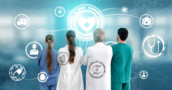 Redefining Healthcare: An Exploration of Automation in the Digital Transformation Journey