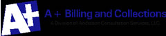 Medical Billing and Coding Company: A+ Billing and Collections, A Division of Anderson Consultation Services