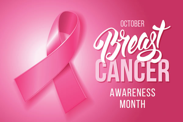 October is Breast Cancer Awareness Month: Promote Awareness about Breast Health