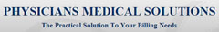 Medical Billing and Coding Company: Physicians Medical Solutions