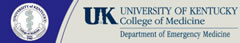 Medical Billing and Coding Company: University of Kentucky Department of Emergency Medicine