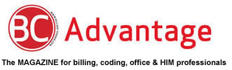 Medical Billing and Coding Company: BC Advantage Magazine [ CEU approved ]