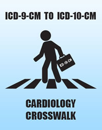 ICD-9 to ICD-10 Crosswalks