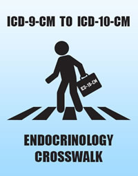 ICD-9 to ICD-10 Crosswalks