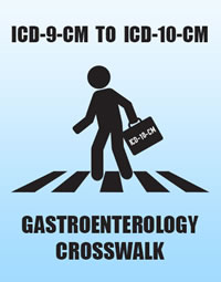 ICD-9 to ICD-10 Crosswalks