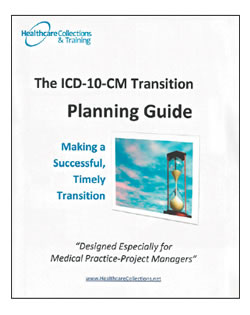 The ICD-10-CM Transition Planning Guide