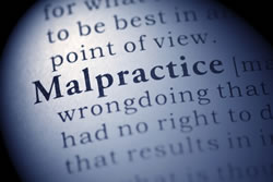 How do Medical Malpractice issues nudge their way into the EHR?