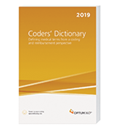 2019 Coders' Dictionary