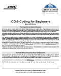 ICD-9 Coding for Beginners - MARCH 2006 EDITION
