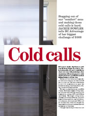 Cold Calls