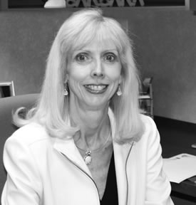 5 Minutes with... Barbara Good, CMC, CMCO,  CMOM