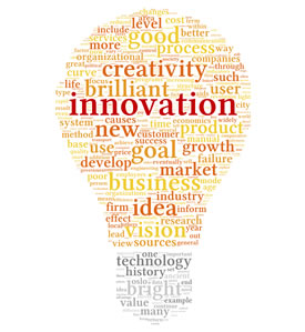 Innovation and Creativity - Today It's a Must
