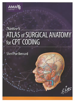 Netter's Atlas of Surgical Anatomy for CPT® Coding