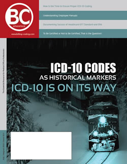 ICD-10, October 1, 2015, CPT, Coding, Billing, ICD-10 Monitor, ICD-11, ICD-10-CM, Texas, AMA, H.R.2 Medicare