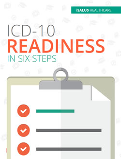 ICD-10, October 1, 2015, ISALUS, physician practice, meaningful use