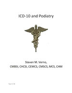 E-Book: ICD-10 and Podiatry