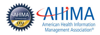 Important Information for AHiMA members - CEUs