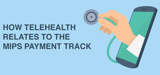 How Telehealth Relates to the MIPS Payment Track 