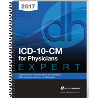 ICD-10-CM Expert for Physicians