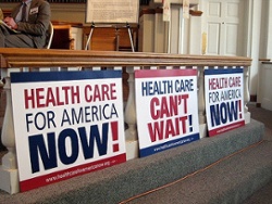 Physicians Speak Out On Healthcare Reform
