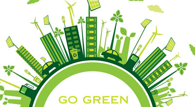 Consider Going Green in Your Practice!