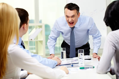 Bullying In the Workplace