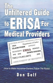 Unfiltered Guide to ERISA for Medical Providers