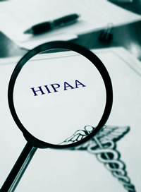 HIPAA, CMS, EHR