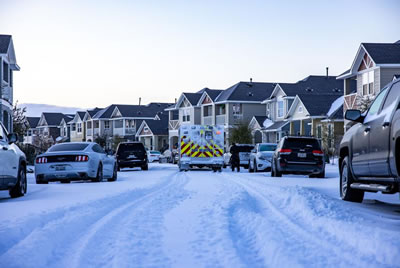 CMS Supports the State of Texas After Winter Storm