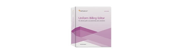 5010 data and UB-04 and 837i requirements, Medical Billing