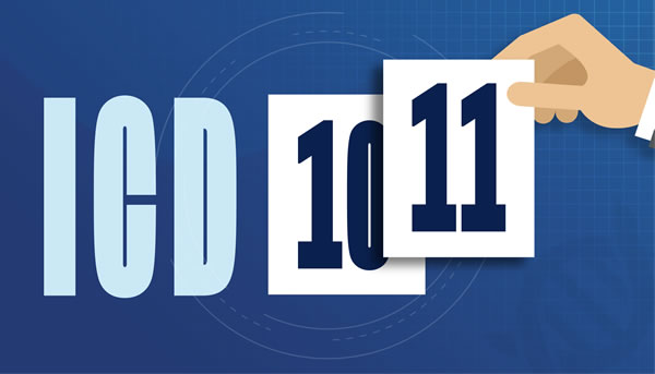 ICD-10, ICD-11