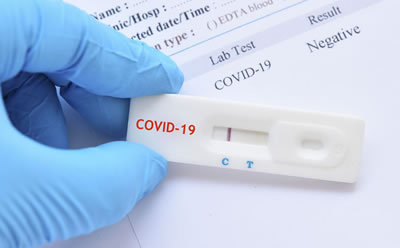 COVID-19: Revised Clinician Codes Accepted with CS Modifier