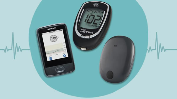 Continuous Glucose Monitors (CGMs) - New Codes