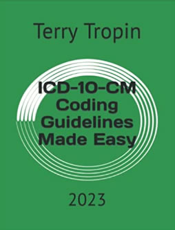 ICD-10-CM Coding Guidelines Made Easy: 2023