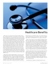 Healthcare Benefits