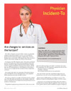 Are changes to physician incident-to services on the horizon?
