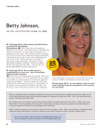 5 Minutes with... Betty Johnson, CPC, CPC-I, CCS-P, CPC-H, PCS, CCP, RMC, CIC, CDERC