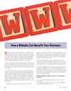 How a Website Can Benefit Your Business