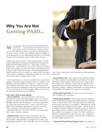 Why You Are Not Getting PAID