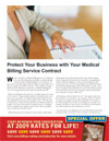 Protect Your Business with Your Medical Billing Service Contract