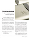 Clearing House - Save Time, Money and Improve Cash Flow