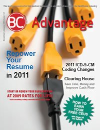 Repower Your Resume in 2011