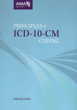 Principles of ICD-10-CM Coding