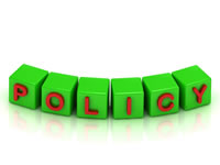 The Importance of Policies
