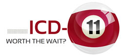 ICD-11 preview,ICD-10 Implementation,AMA,Preventive and integrative medicine