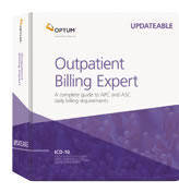 Outpatient Billing Expert