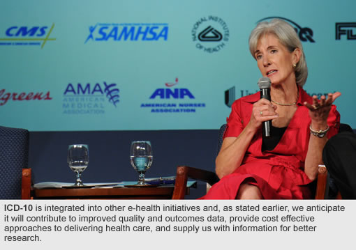Exclusive Interview with Secretary of Health and Human Services (HHS), Kathleen Sebelius