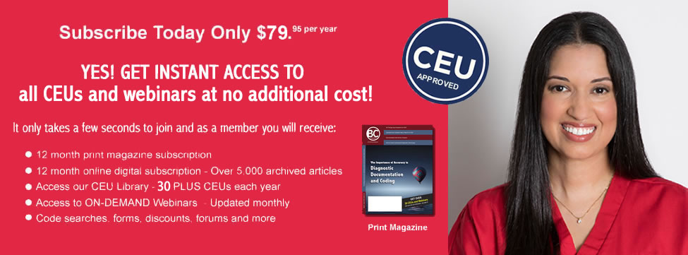 tion CEU subscription